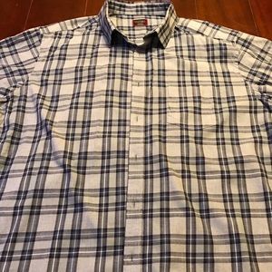 Untuckit XXXL Short Sleeve